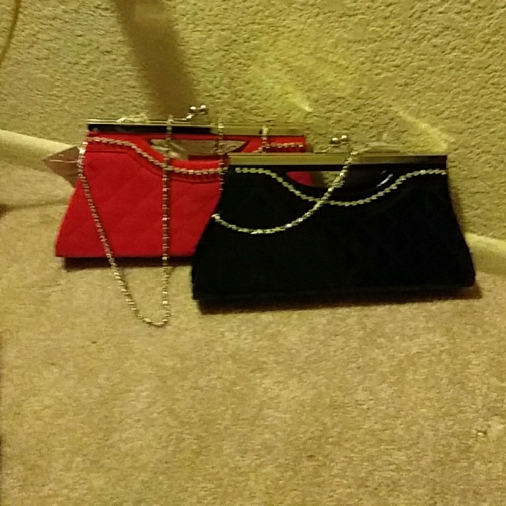 Clutch purse